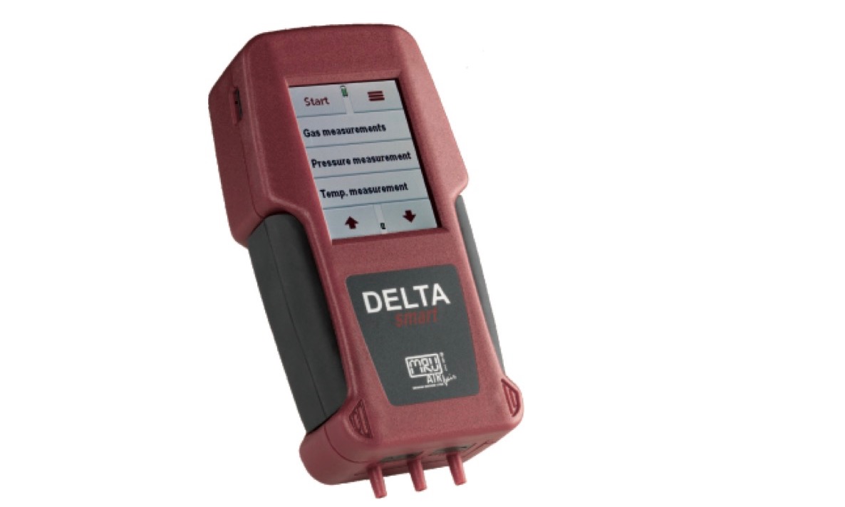德国MRU名优烟气分析仪DELTA65S